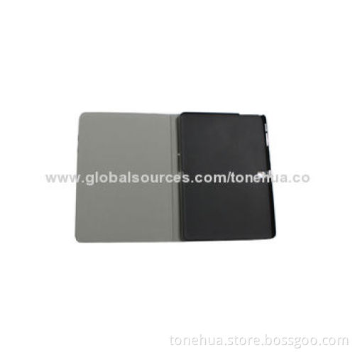 Fashion Jeans cowboy leather case for iPad